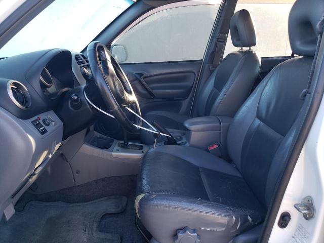 Photo 7 from auction – 2002 TOYOTA RAV4 with VIN JTEHH20V420159766