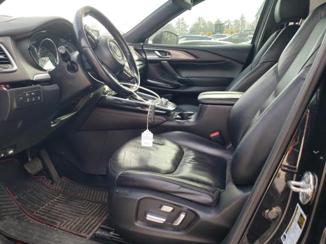 Photo 7 from auction – 2017 MAZDA CX-9 GRAND with VIN JM3TCBDY7H0132627