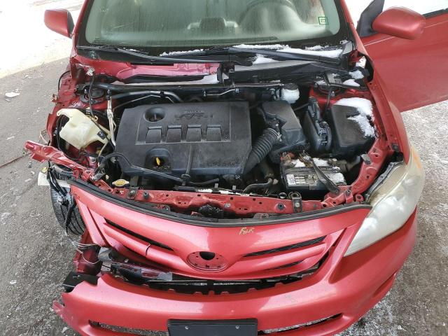 Photo 11 from auction – 2012 TOYOTA COROLLA BA with VIN 5YFBU4EEXCP015754