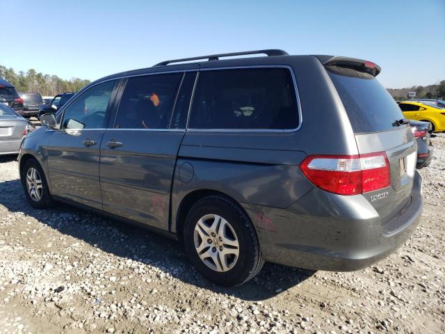 Photo 2 from auction – 2007 HONDA ODYSSEY EX with VIN 5FNRL38767B108569