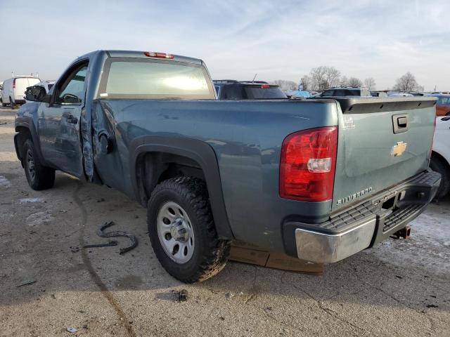Photo 2 from auction – 2007 CHEVROLET SILVERADO with VIN 1GCEC14C27Z548062