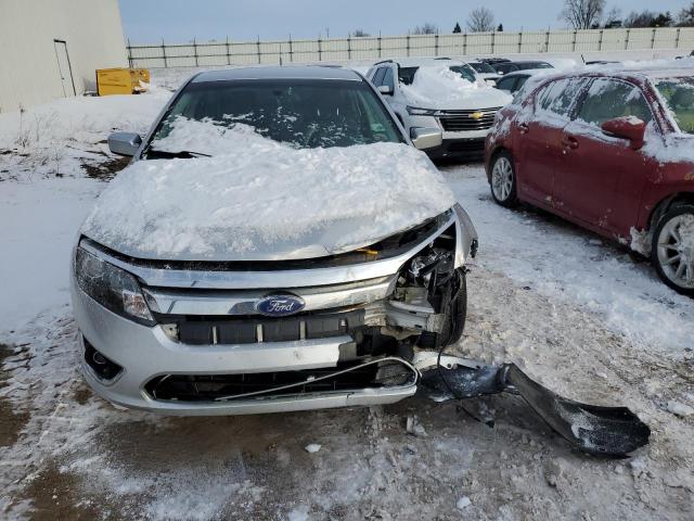 Photo 5 from auction – 2011 FORD FUSION SEL with VIN 3FAHP0JA1BR279246
