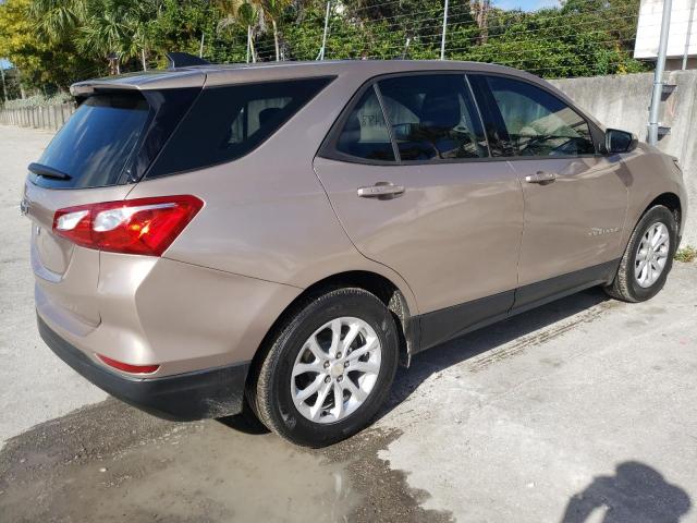 Photo 3 from auction – 2019 CHEVROLET EQUINOX LS with VIN 3GNAXHEV8KL113078