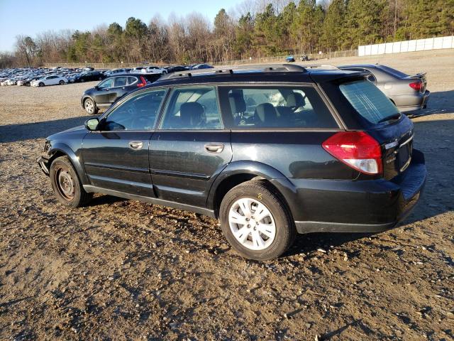Photo 2 from auction – 2008 SUBARU OUTBACK with VIN 4S4BP60C887330954