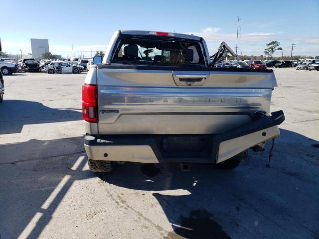 Photo 6 from auction – 2018 FORD F150 SUPER with VIN 1FTEW1E58JFD02049