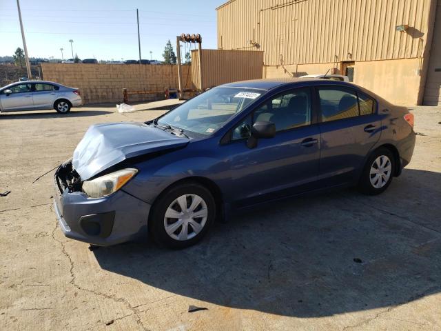 SUBARU IMPREZA 2012 with VIN JF1GJAA67CH023050 - Photo from auction