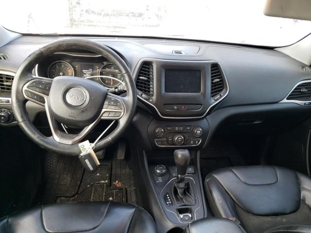 Photo 8 from auction – 2019 JEEP CHEROKEE L with VIN 1C4PJMLB4KD417827