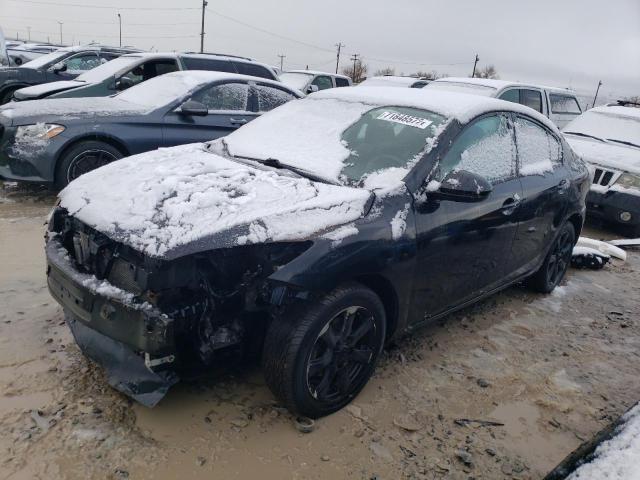 MAZDA 3 I 2010 with VIN JM1BL1SF3A1180240 - Photo from auction