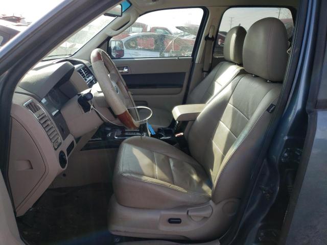 Foto 7 de la subasta – 2010 FORD ESCAPE HYB con VIN 1FMCU4K37AKB80966