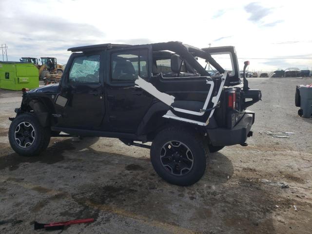 Photo 2 from auction – 2016 JEEP WRANGLER U with VIN 1C4BJWFG0GL182949