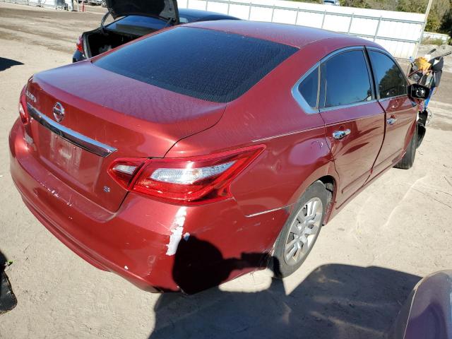 Photo 3 from auction – 2016 NISSAN ALTIMA 2.5 with VIN 1N4AL3AP9GC260212