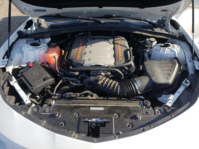 Photo 11 from auction – 2018 CHEVROLET CAMARO SS with VIN 1G1FE1R74J0100243