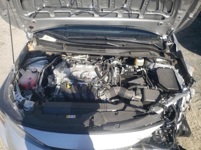 Photo 11 from auction – 2022 TOYOTA COROLLA LE with VIN JTDEPMAE3N3017089