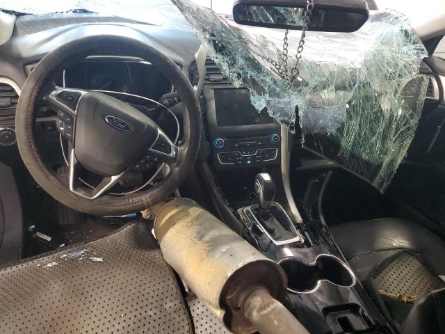 Photo 8 from auction – 2016 FORD FUSION SE with VIN 3FA6P0HD3GR101837