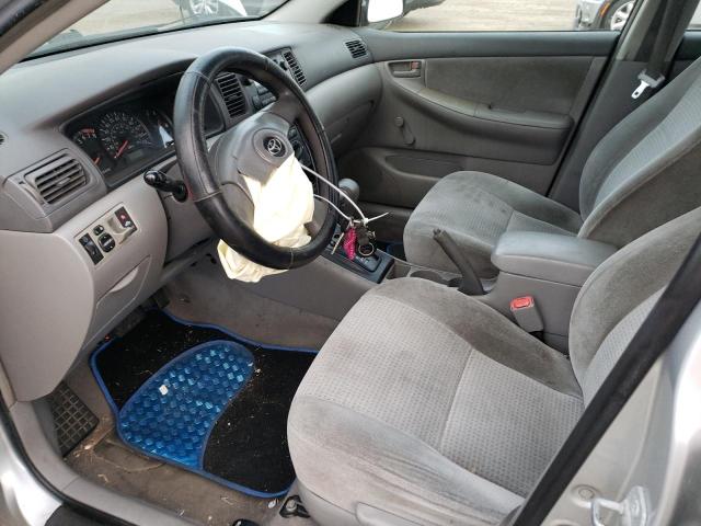 Photo 7 from auction – 2007 TOYOTA COROLLA CE with VIN JTDBR32E070115555