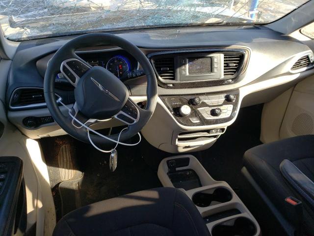 Photo 8 from auction – 2017 CHRYSLER PACIFICA L with VIN 2C4RC1CG1HR770853