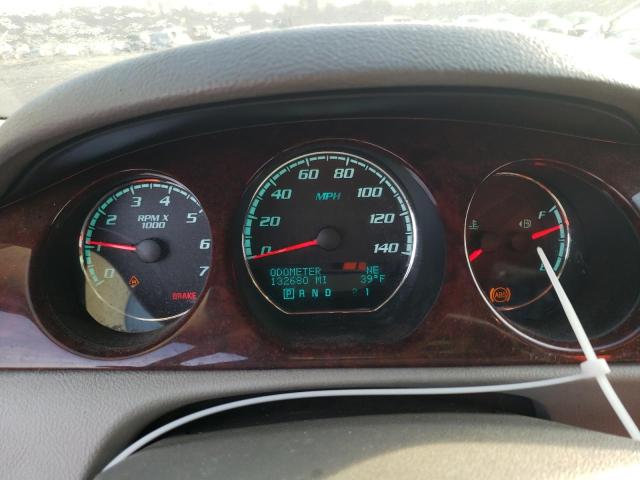 Photo 9 from auction – 2010 BUICK LUCERNE CX with VIN 1G4HJ5E14AU124258