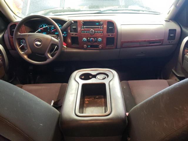 Photo 8 from auction – 2010 CHEVROLET SILVERADO with VIN 3GCRKREA5AG123782