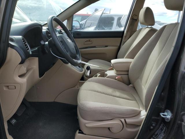 Photo 7 from auction – 2009 KIA RONDO BASE with VIN KNAFG528X97266424