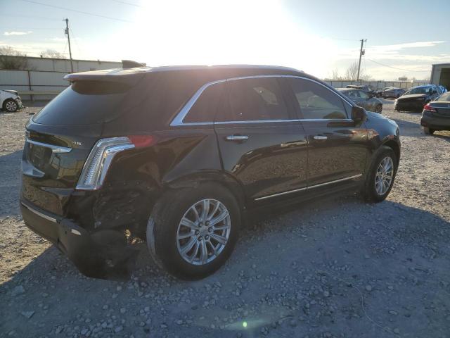 Photo 3 from auction – 2018 CADILLAC XT5 with VIN 1GYKNARSXJZ156042