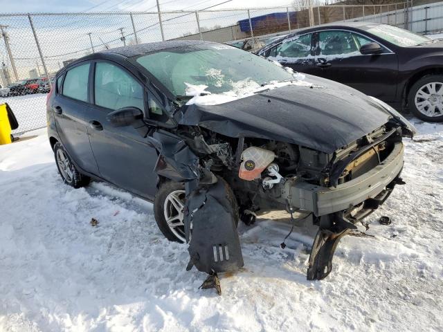 Photo 4 from auction – 2017 FORD FIESTA SE with VIN 3FADP4EJ0HM119686
