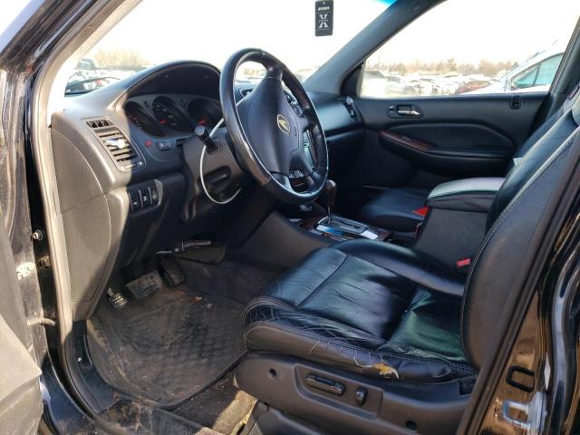 Photo 7 from auction – 2005 ACURA MDX with VIN 2HNYD18285H558677