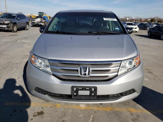 Photo 5 from auction – 2012 HONDA ODYSSEY EX with VIN 5FNRL5H69CB123340