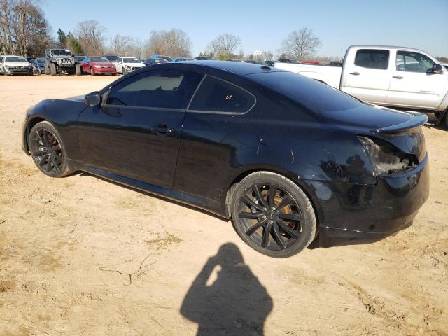 Photo 2 from auction – 2009 INFINITI G37 BASE with VIN JNKCV64E39M603374