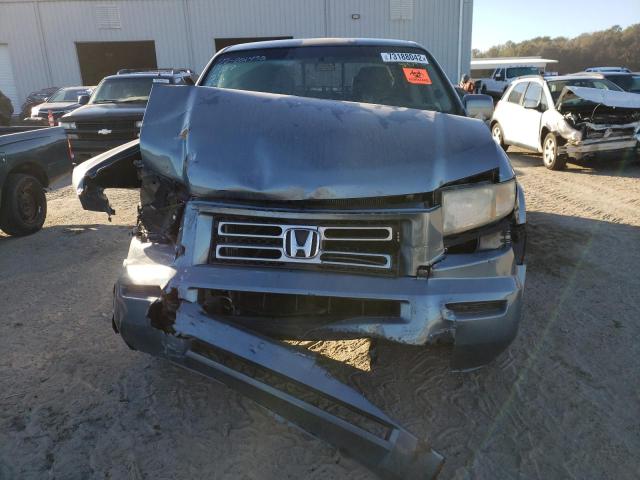 Photo 5 from auction – 2008 HONDA RIDGELINE with VIN 2HJYK16488H533262
