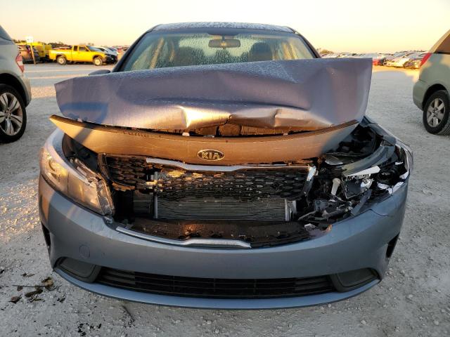 Photo 5 from auction – 2017 KIA FORTE LX with VIN 3KPFL4A78HE115405