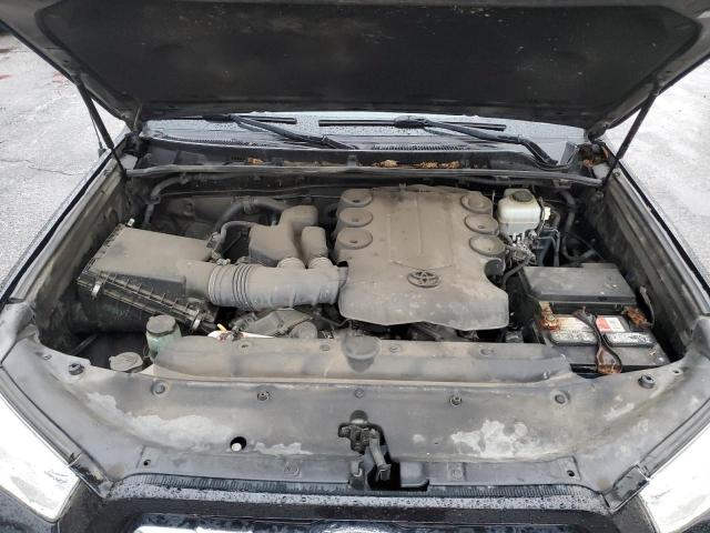 Photo 11 from auction – 2011 TOYOTA 4RUNNER SR with VIN JTEBU5JR6B5076492