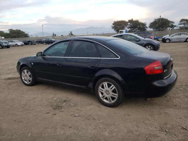 Photo 2 from auction – 2000 AUDI A6 2.7T QU with VIN WAUED24B2YN102414