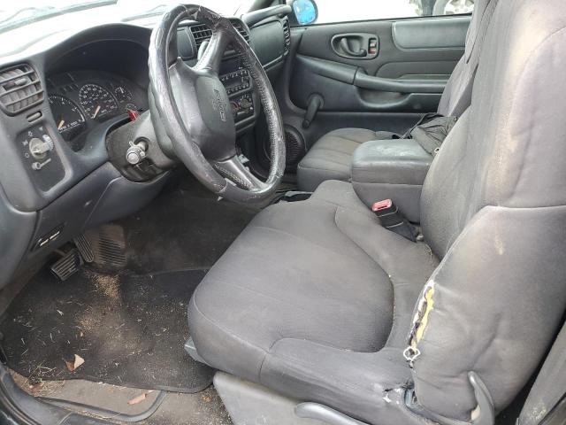 Photo 7 from auction – 2003 GMC SONOMA with VIN 1GTCS14X938146827