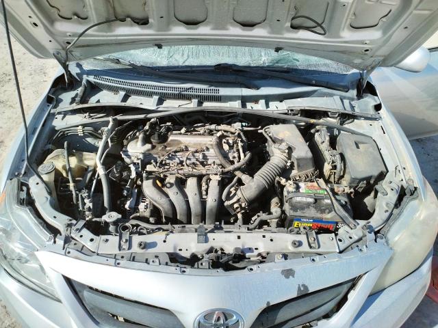 Photo 11 from auction – 2011 TOYOTA COROLLA BA with VIN 2T1BU4EE5BC556984
