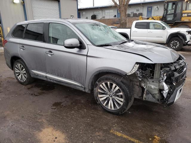 Photo 4 from auction – 2019 MITSUBISHI OUTLANDER with VIN JA4AZ3A35KZ044072