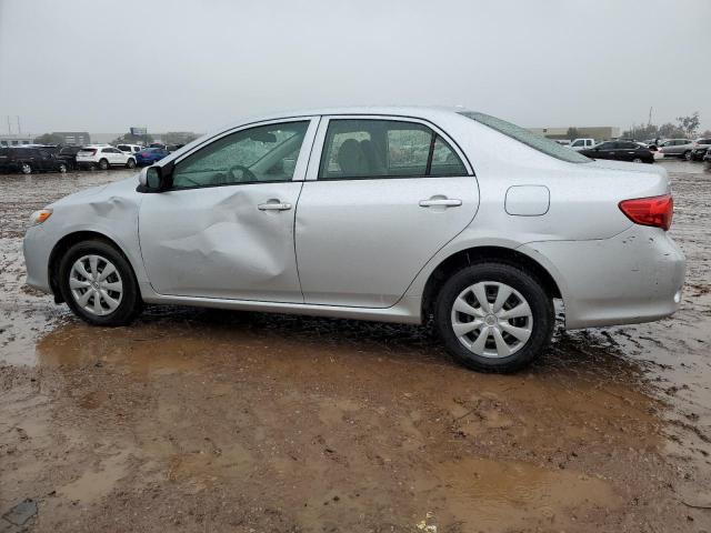 Photo 2 from auction – 2010 TOYOTA COROLLA BA with VIN JTDBU4EE8A9111157