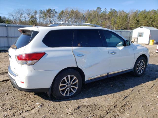Photo 3 from auction – 2014 NISSAN PATHFINDER with VIN 5N1AR2MN3EC616143