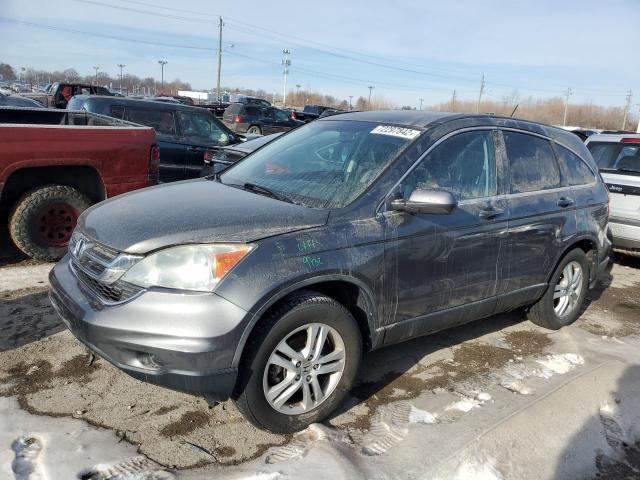 HONDA CR-V EXL 2011 with VIN 5J6RE4H71BL080485 - Photo from auction