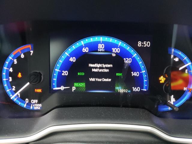 Photo 9 from auction – 2022 TOYOTA COROLLA LE with VIN JTDEAMDE5NJ059594