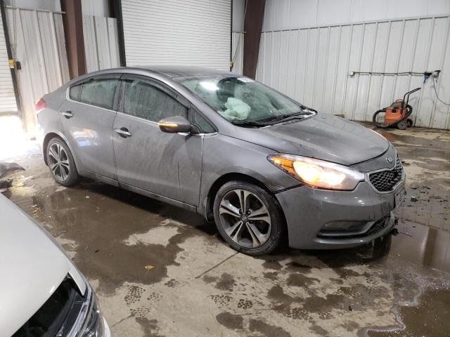 Photo 4 from auction – 2014 KIA FORTE EX with VIN KNAFX4A85E5152414