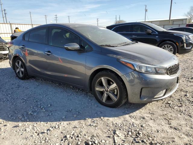 Photo 4 from auction – 2018 KIA FORTE LX with VIN 3KPFL4A71JE217862