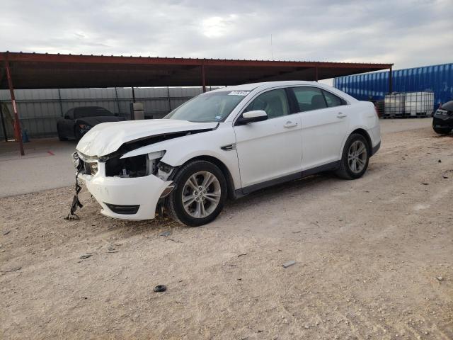 FORD TAURUS SEL 2015 with VIN 1FAHP2E85FG162379 - Photo from auction