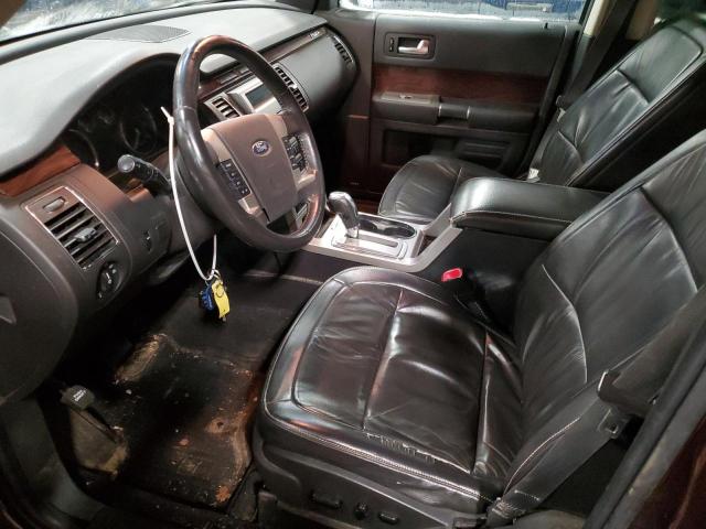Photo 7 from auction – 2009 FORD FLEX SEL with VIN 2FMDK52C09BA06324