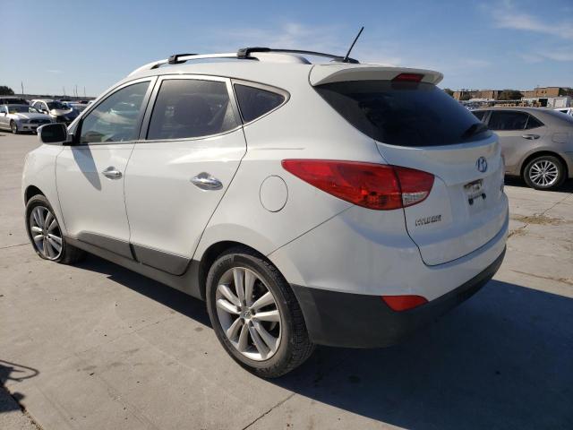 Photo 2 from auction – 2012 HYUNDAI TUCSON GLS with VIN KM8JU3AC9CU535565