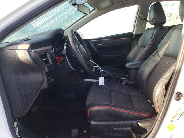 Photo 7 from auction – 2016 TOYOTA COROLLA L with VIN 2T1BURHE8GC520268
