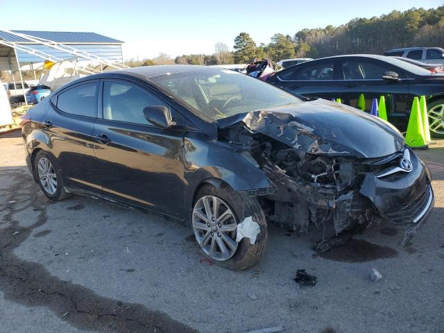 Photo 4 from auction – 2015 HYUNDAI ELANTRA SE with VIN 5NPDH4AE2FH631002