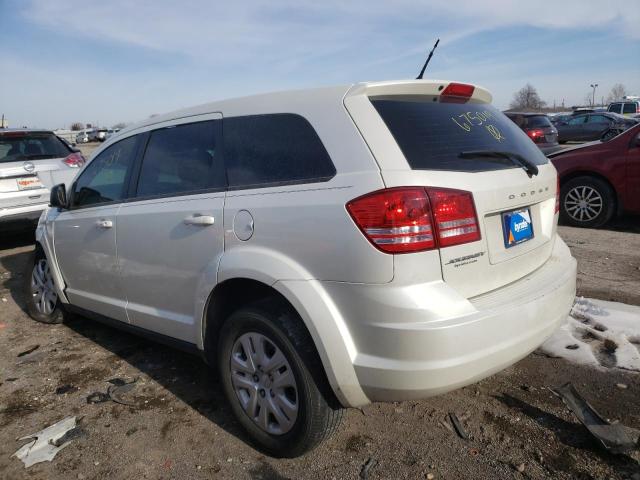 Photo 2 from auction – 2015 DODGE JOURNEY SE with VIN 3C4PDCAB7FT675019
