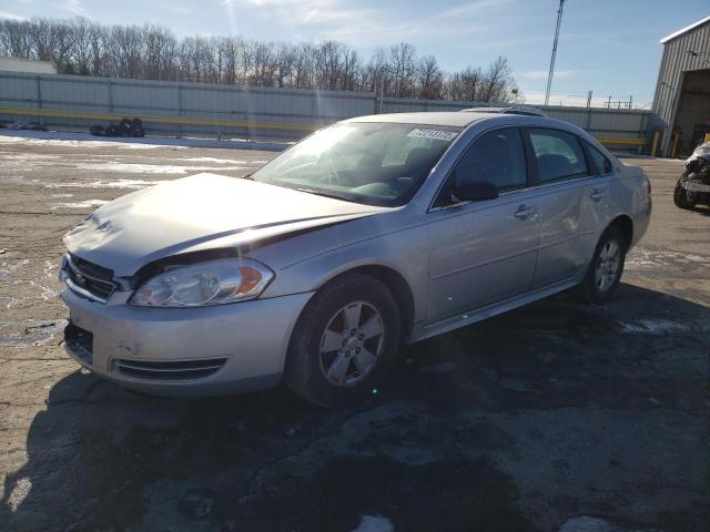 CHEVROLET IMPALA 1LT 2009 with VIN 2G1WT57K991300149 - Photo from auction