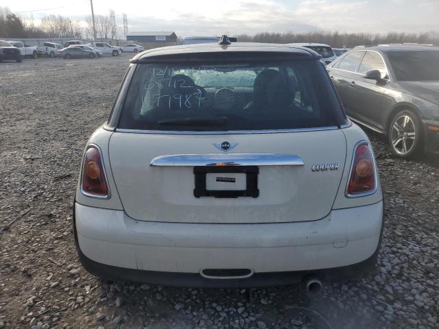 Photo 6 from auction – 2009 MINI COOPER with VIN WMWMF33529TW77987