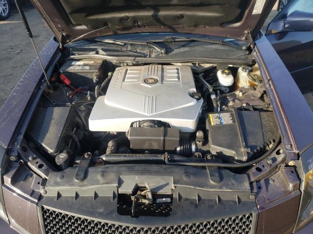 Photo 11 from auction – 2006 CADILLAC CTS HI FEA with VIN 1G6DP577760127305